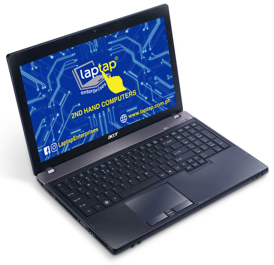 Acer TravelMate 6595T 15.6"