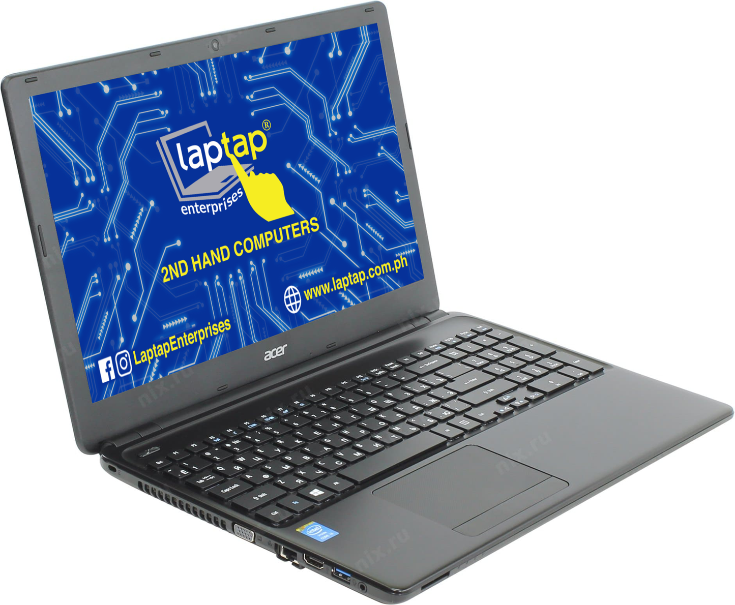 Acer TravelMate P255-M 15.6"