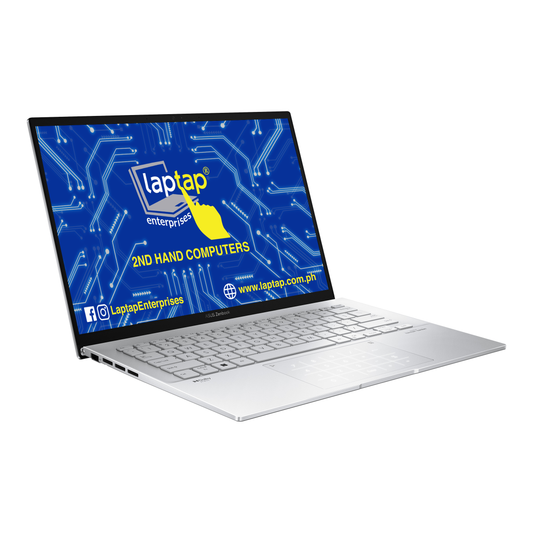 Asus ZenBook 14 UX3402V (Brand New) 14"