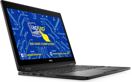 Dell Latitude 5289 12.5"