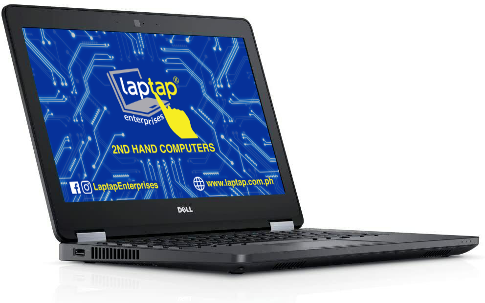 Dell Latitude E5270 12.5"