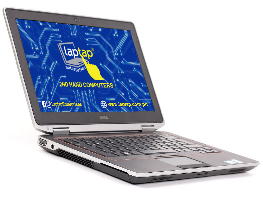 Dell Latitude E6320 13.3"