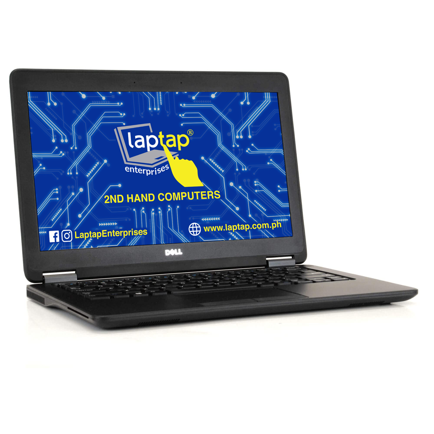 Dell Latitude E7250 12.5"