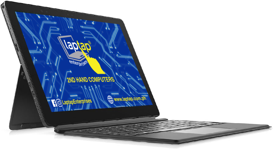 Dell Latitude 5290 2-in-1 12.3"