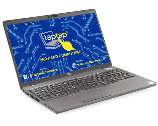 Dell Latitude 5500 15.6"