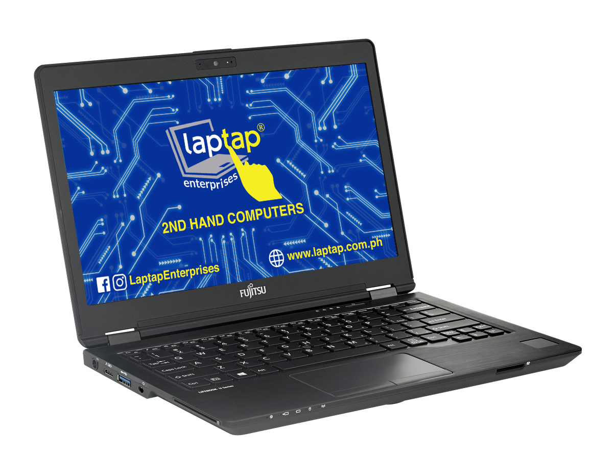 Fujitsu LifeBook U729 12.5"