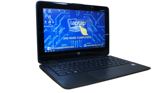 HP ProBook x360 11G2 EE Gen 7 11.6"