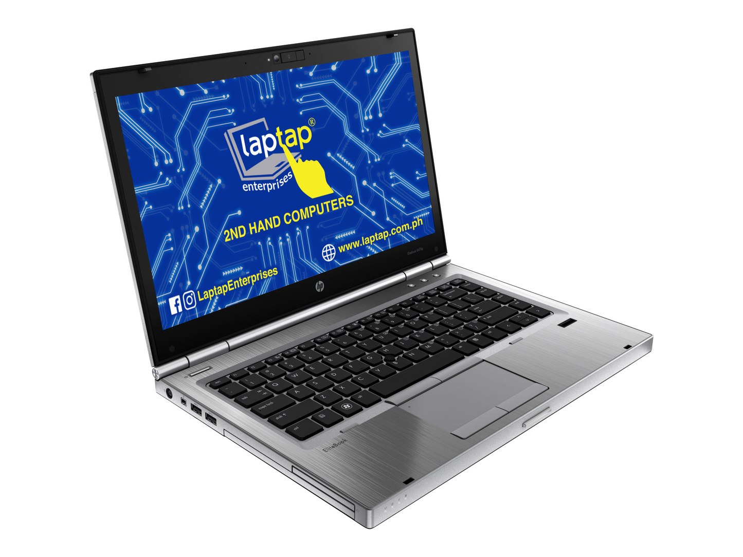 HP Elitebook 8470p 14"