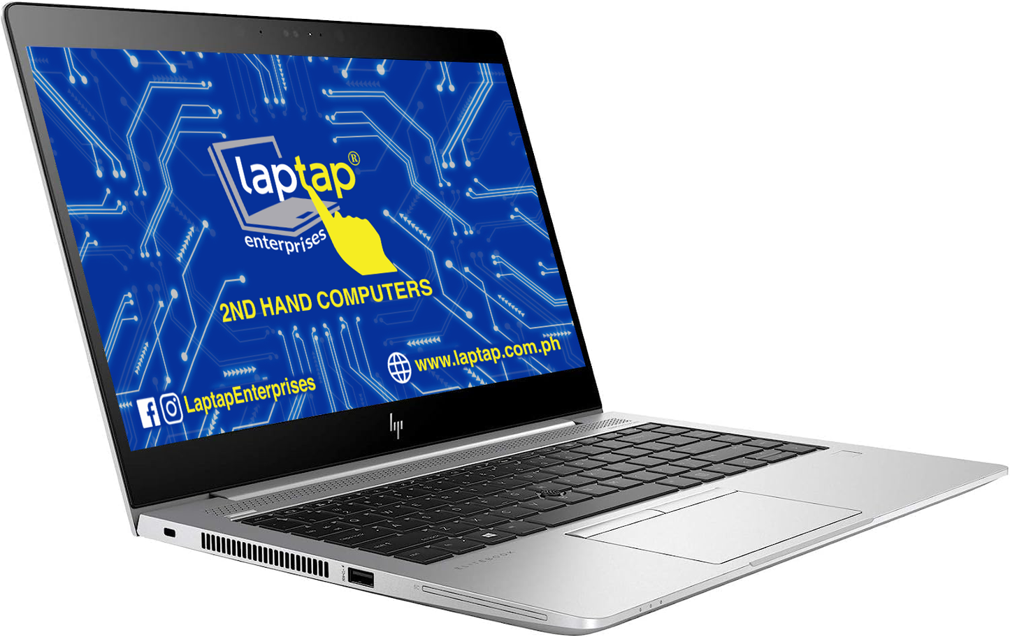 HP EliteBook 850G5 Gen 8 15.6"