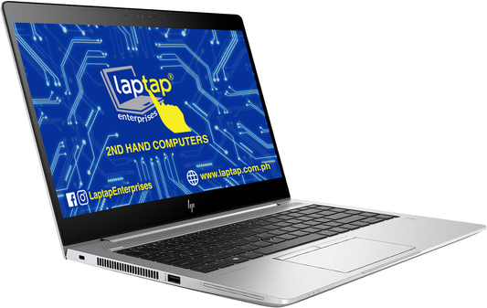 HP EliteBook 850G5 Gen 8 15.6"