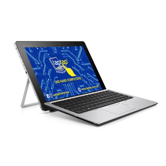 HP Elite x2 1012G1 Gen 6 12"