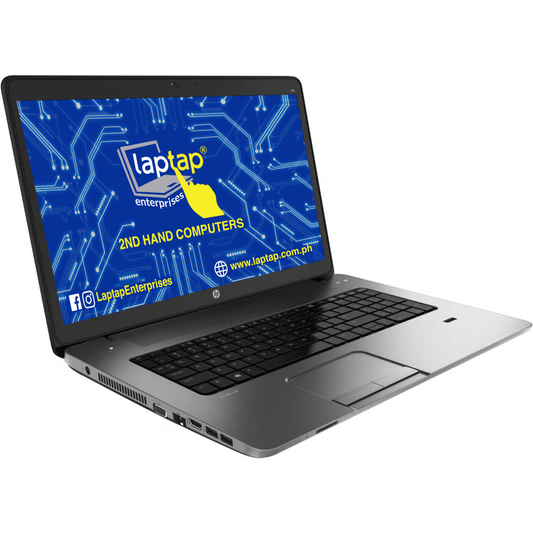 HP ProBook 470G2 Gen 4 17.3"