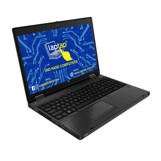 HP ProBook 6560b 15.6"