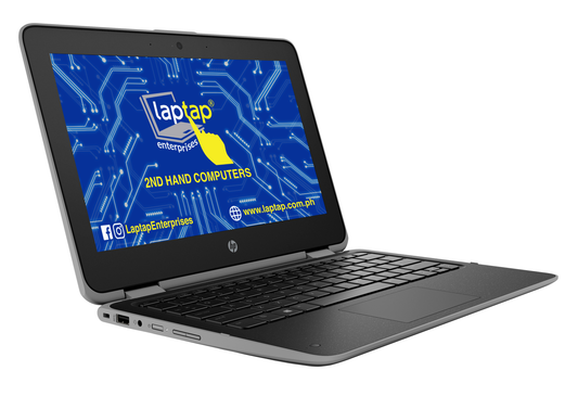 HP ProBook x360 11G4 EE Gen 8 11.6"