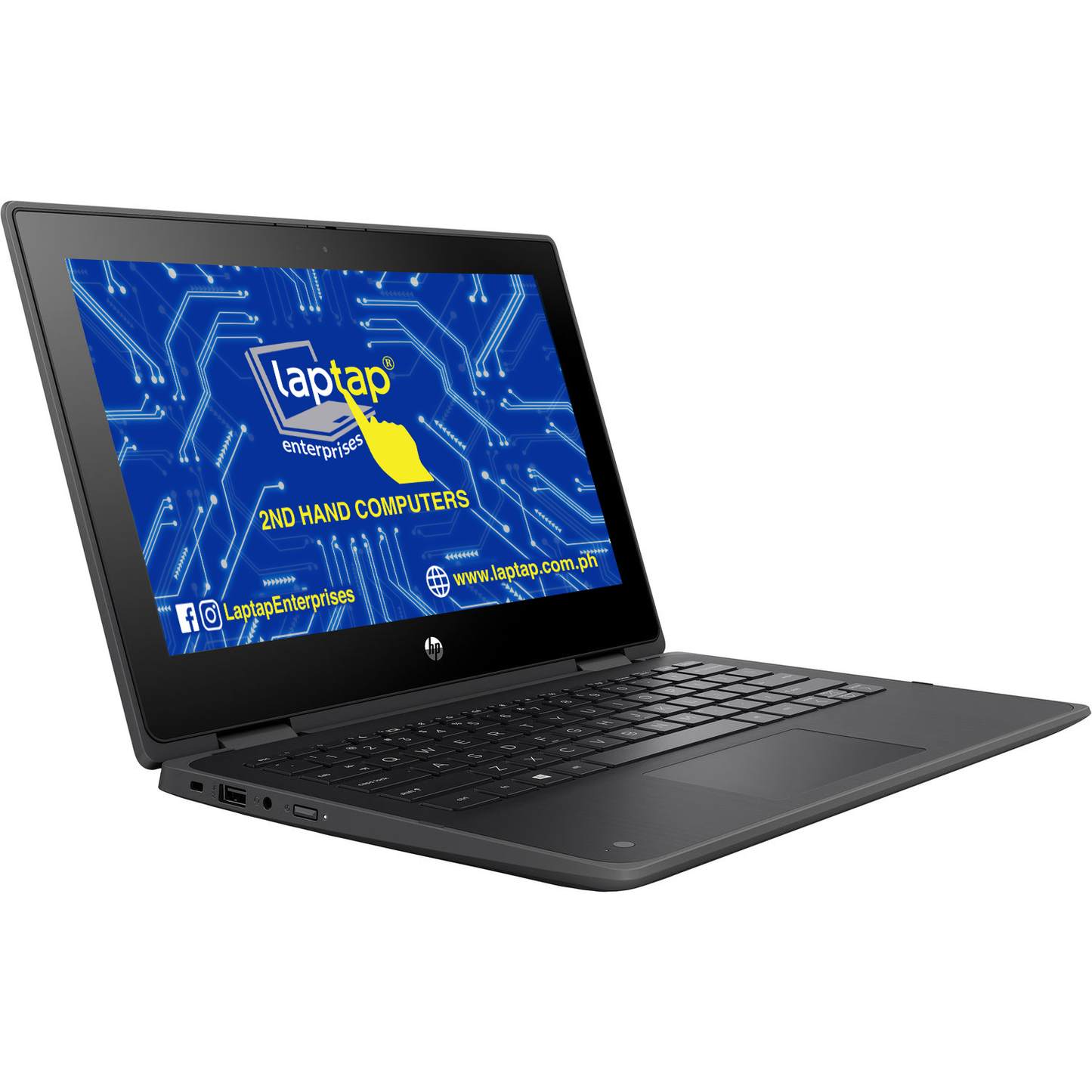 HP ProBook x360 11 G5 EE 11.6"