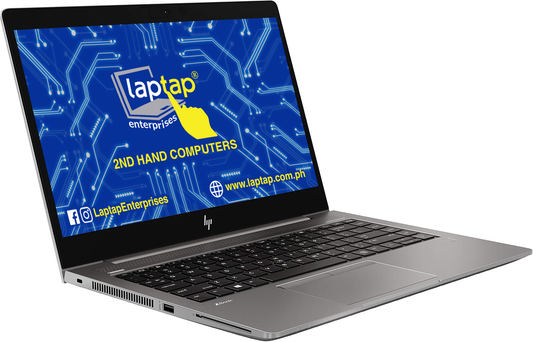 HP ZBook 14UG6 Gen 8 14"