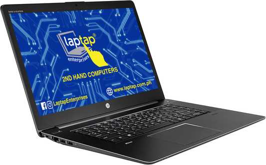 HP ZBook StudioG3 Gen 6 15.6"