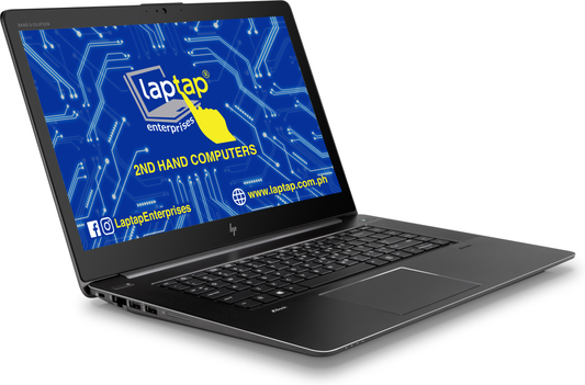 HP ZBook Studio G4 15.6"