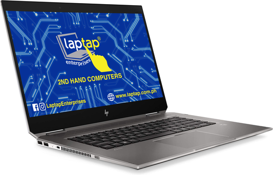 HP ZBook Studio x360 G5 15.6"