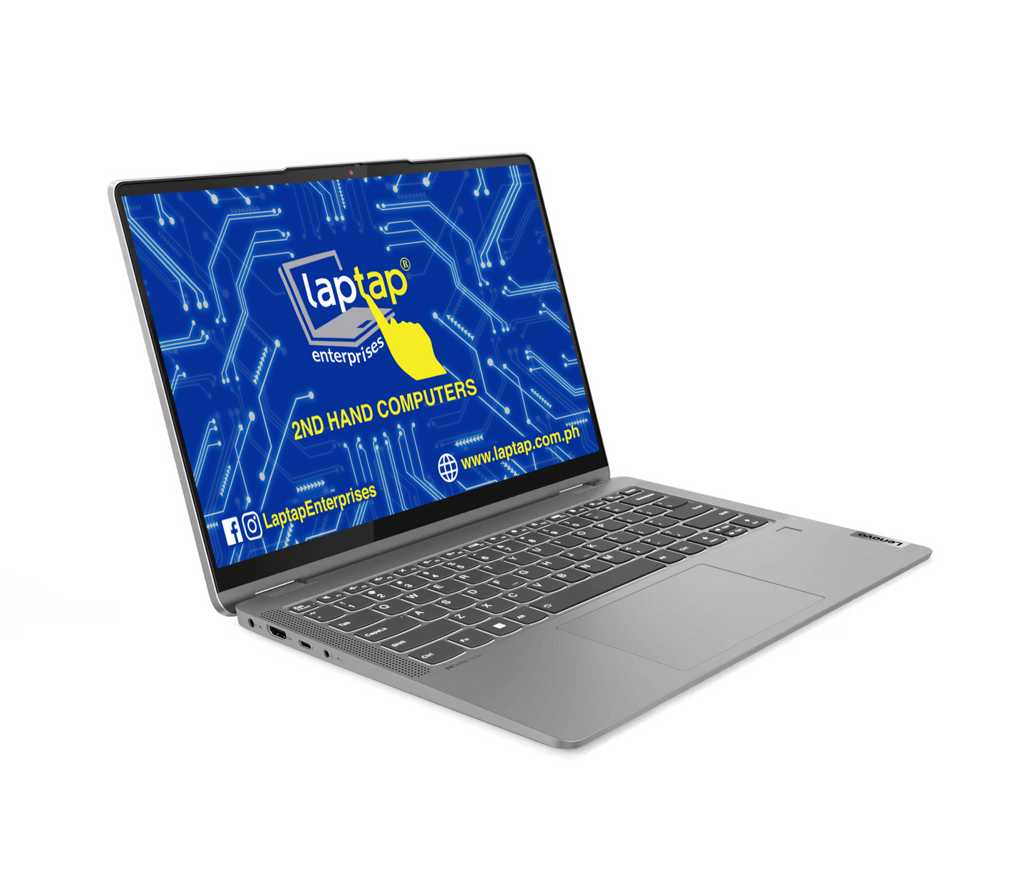 Lenovo IdeaPad Flex 5 14IRU8 14"