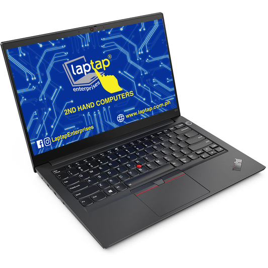 Lenovo ThinkPad E14 Gen 2 14"