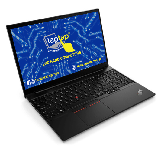 Lenovo ThinkPad E15 Gen 2 15.6"