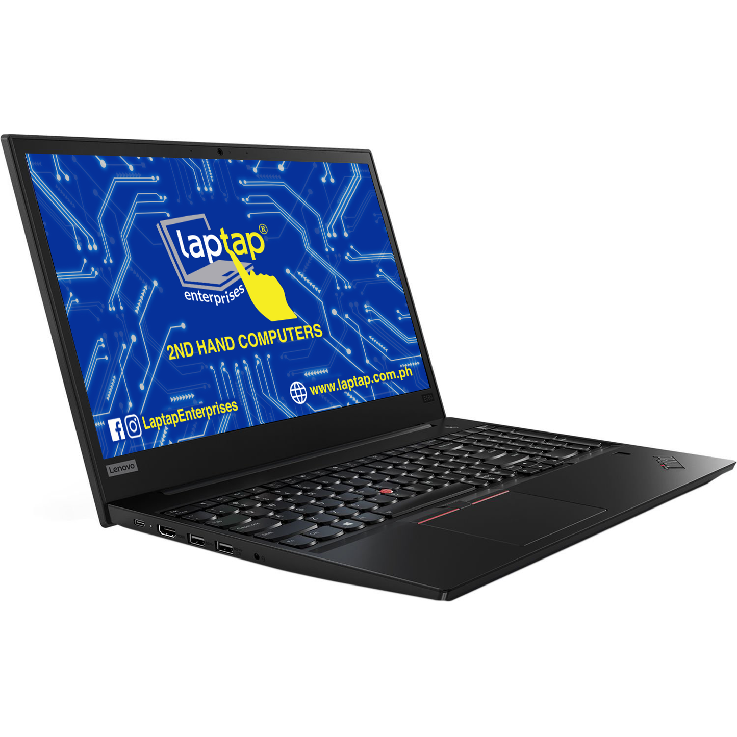 Lenovo ThinkPad E580 15.6"