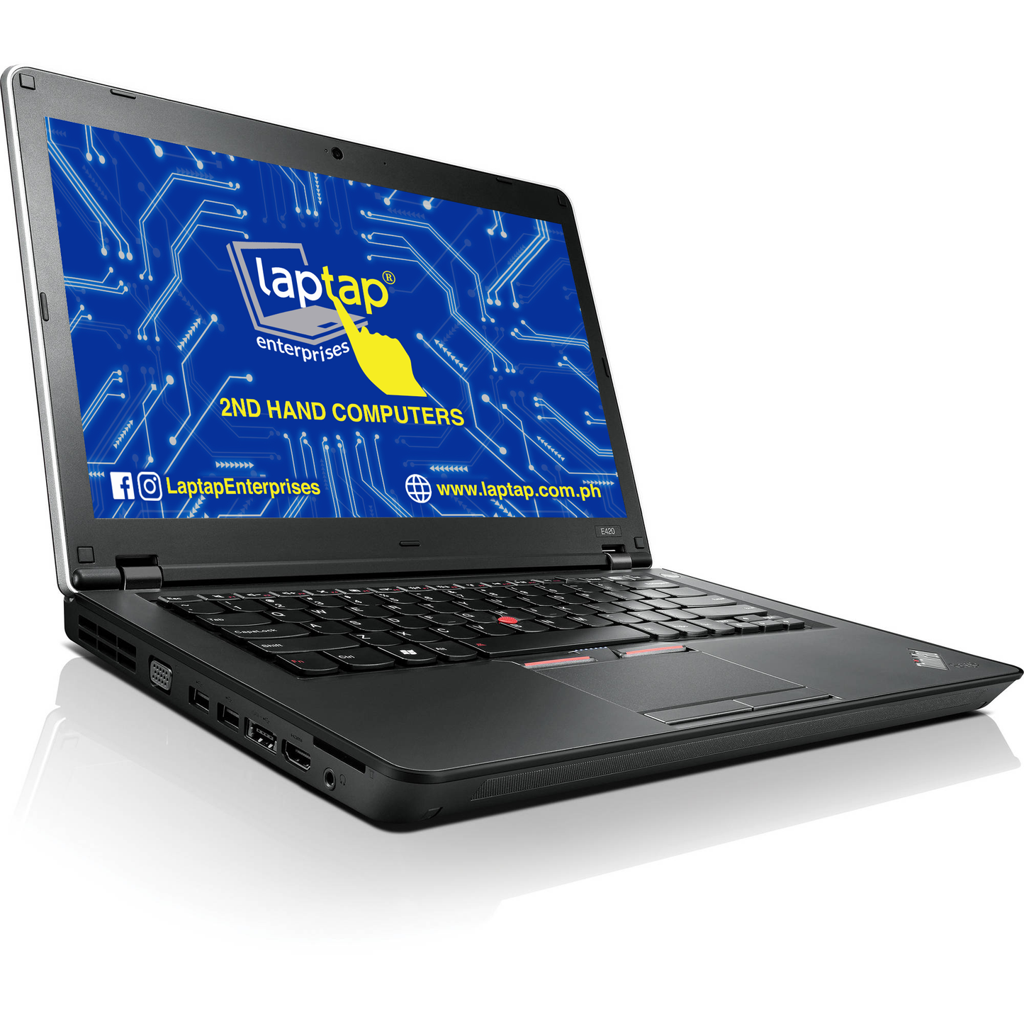 Lenovo ThinkPad Edge E420 14"