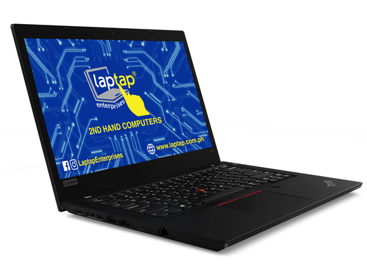 Lenovo ThinkPad L490 14"