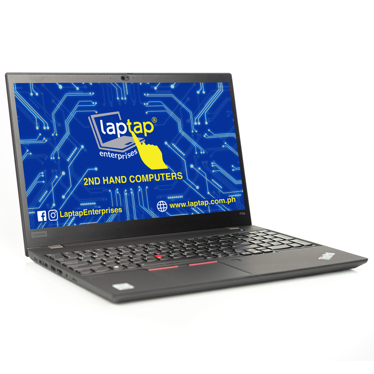 Lenovo ThinkPad P15S 15.6"