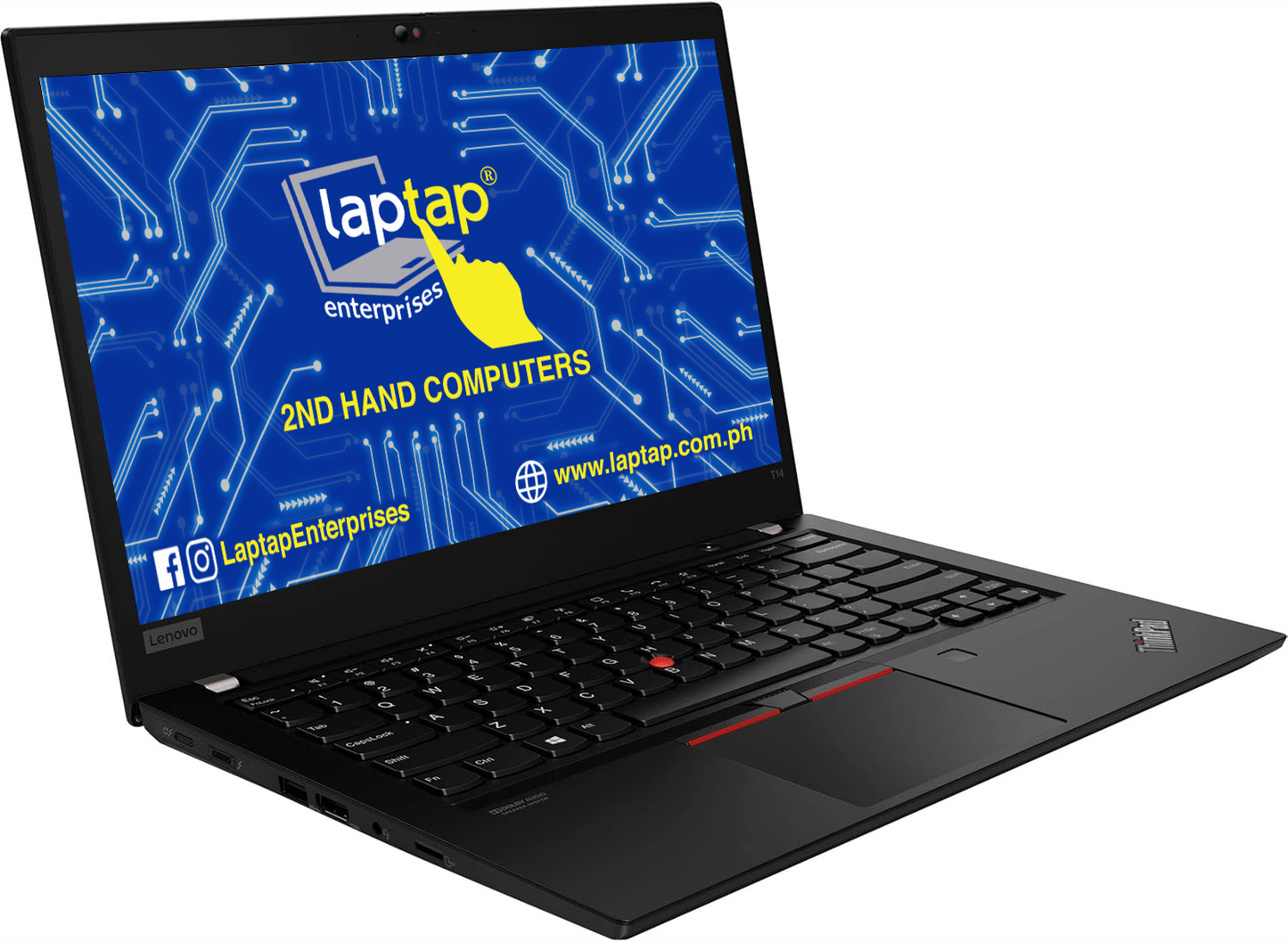 Lenovo ThinkPad T14 14"