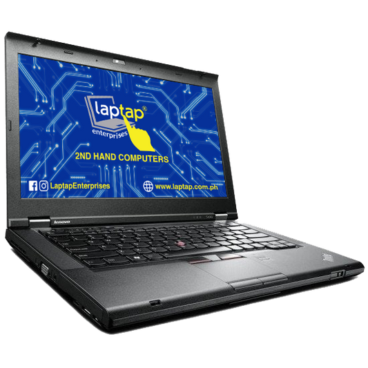 Lenovo ThinkPad T430s 14"