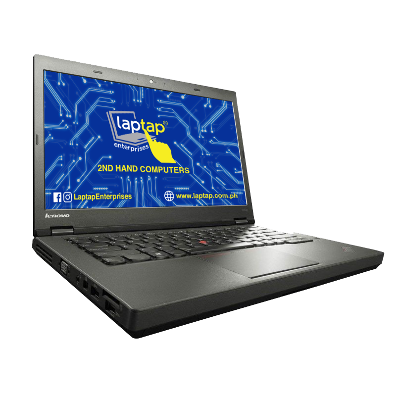 Lenovo ThinkPad T440p 14"