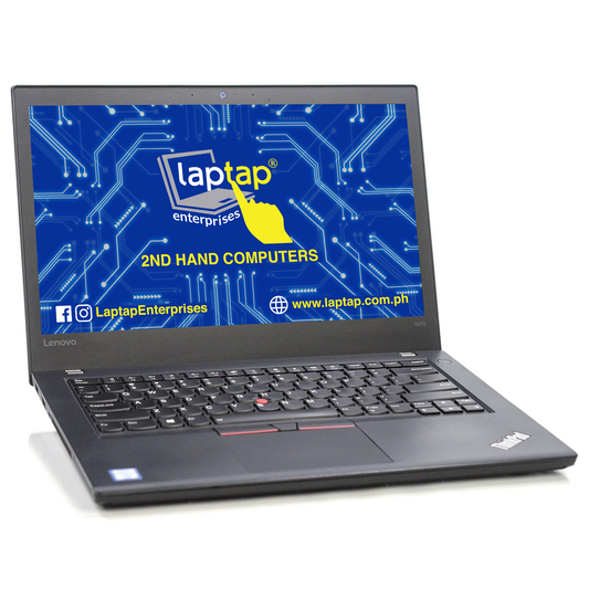 Lenovo ThinkPad T470 14"