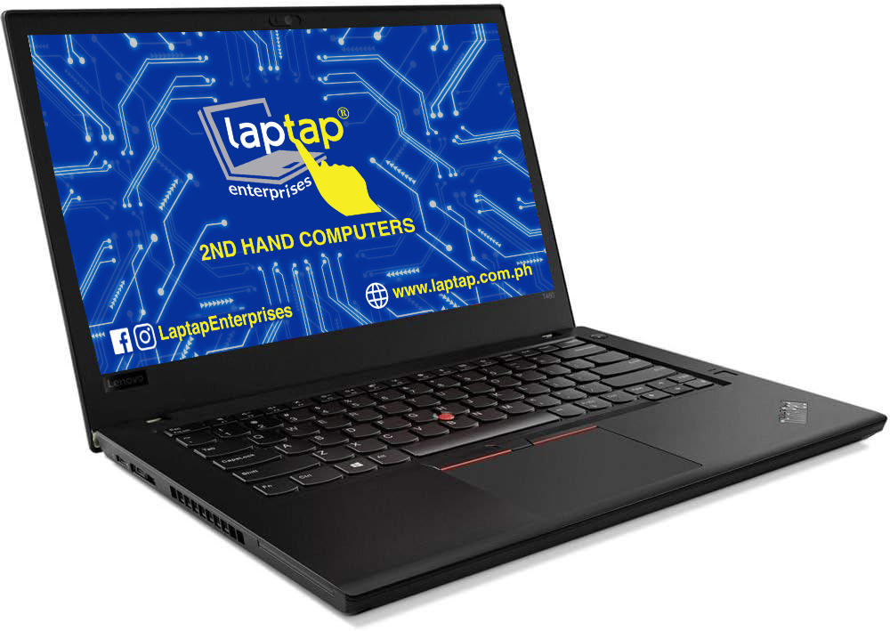 Lenovo ThinkPad T480 14"