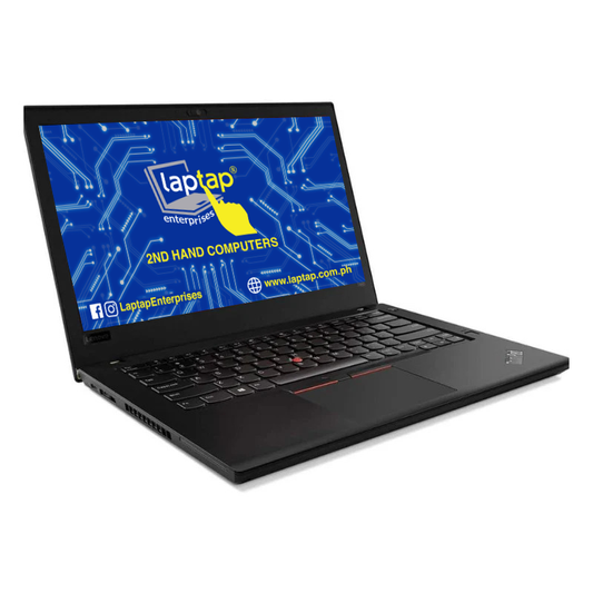 Lenovo ThinkPad T480s 14"