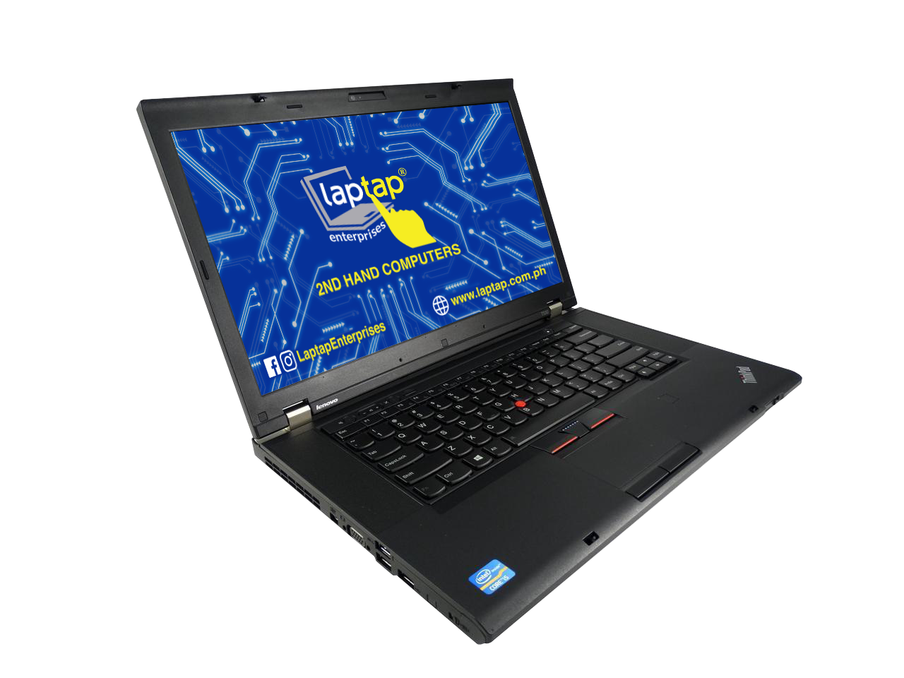 Lenovo ThinkPad T530 15.6"