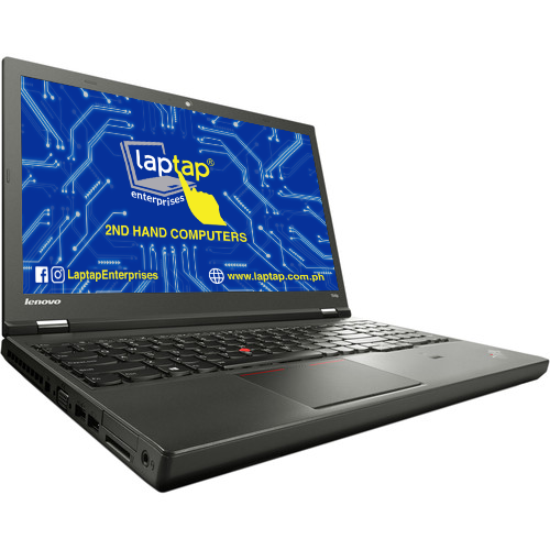 Lenovo ThinkPad T540p 15.6"