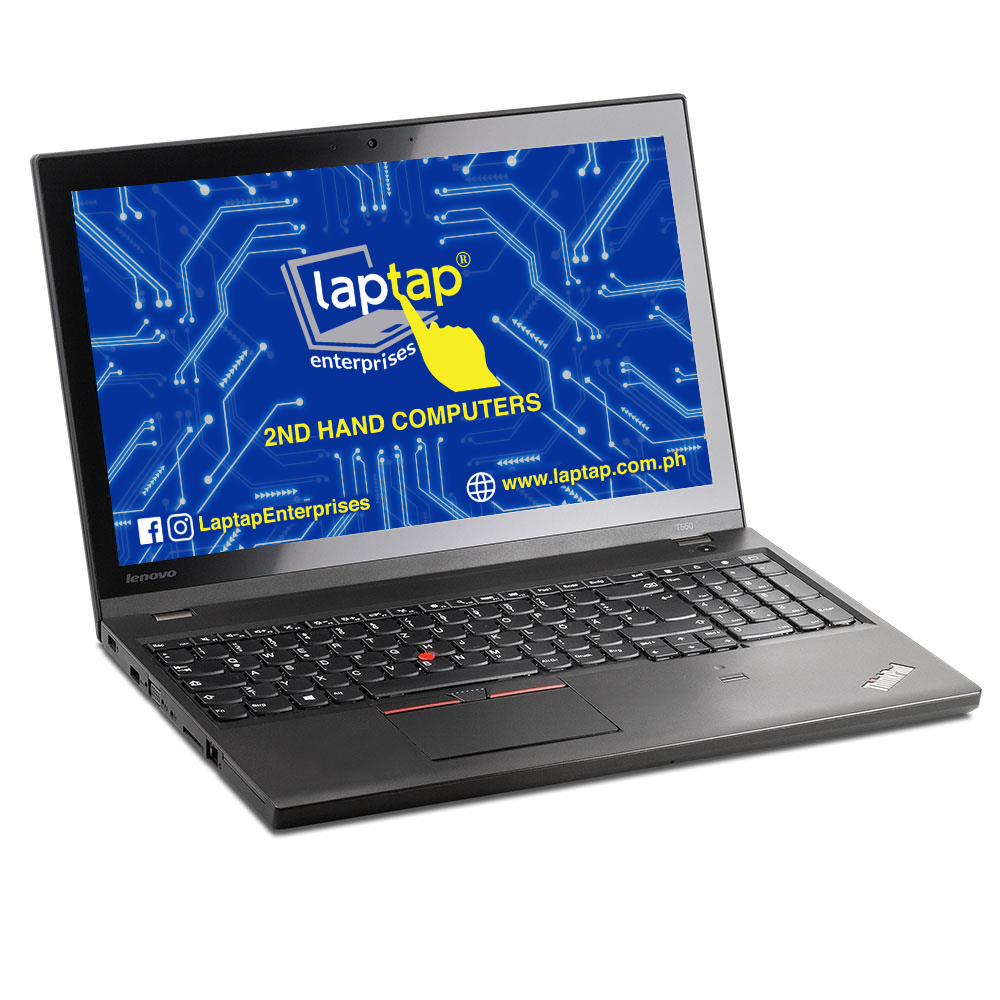 Lenovo ThinkPad T550 15.6"