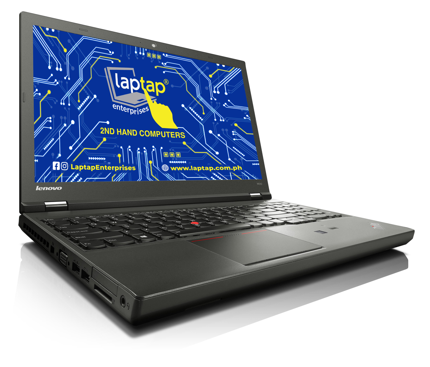 Lenovo ThinkPad W540 15.6"