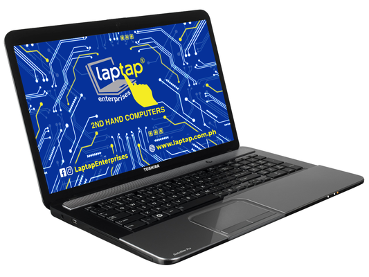 Toshiba Satellite Pro L870 17.3"